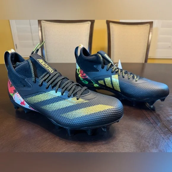 New Adidas Adizero Impact Speed  Coronation Football Cleats - Picture 2 of 14